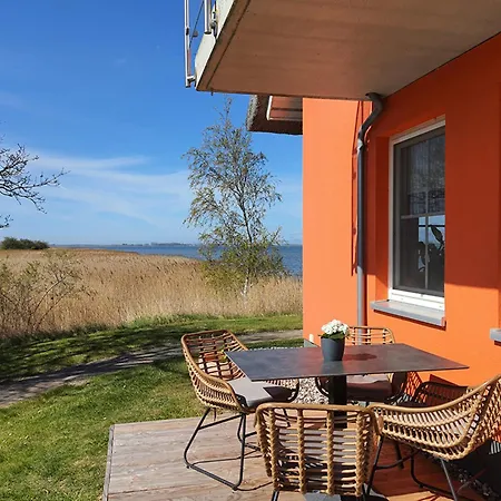Hafenmeister Apartman *