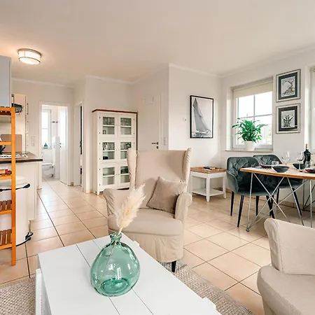Hafenmeister Apartman Vieregge
