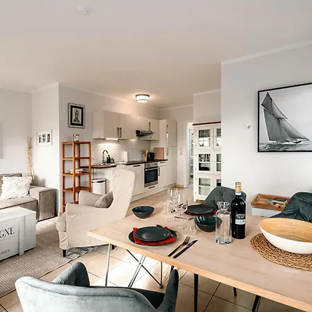 Apartman Hafenmeister