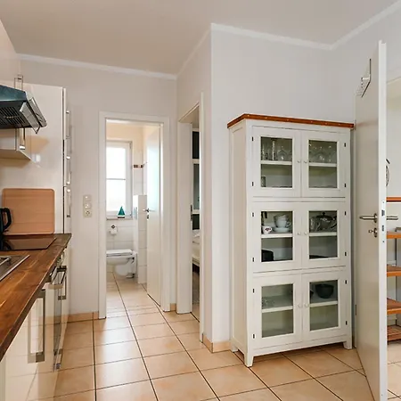 Apartman Hafenmeister *