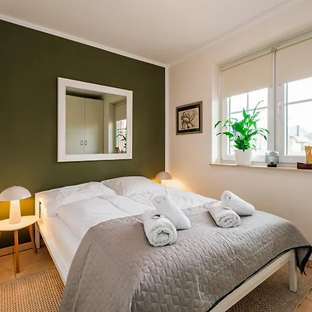 Hafenmeister Apartman Vieregge