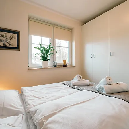 Hafenmeister Apartamento Vieregge